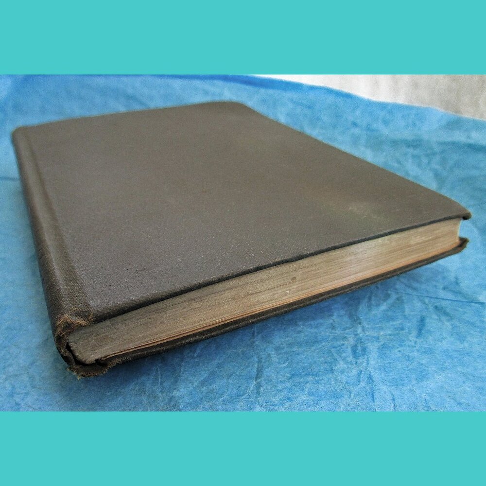 Antique Book (1909) Shakespeare's Tragedy of Cymbeline, Intro by Henry N. Hudson - Picture 15 of 16